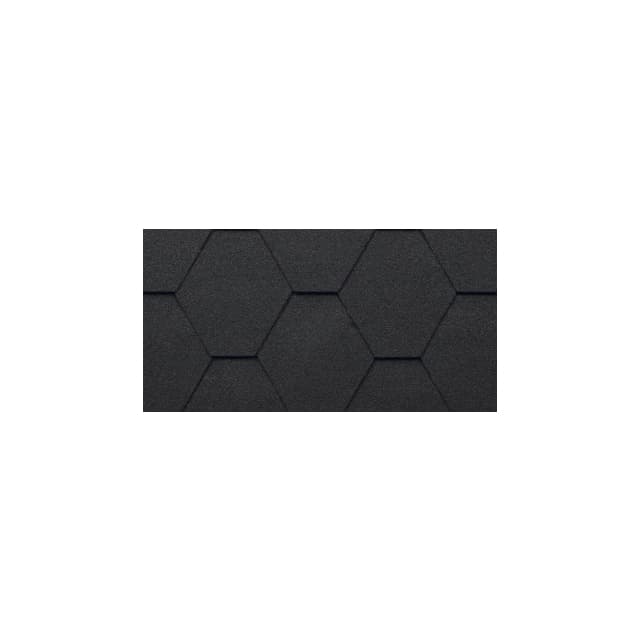 RAW SHINGEL SVART 3,00M2 (39) | Beijerbygg Byggmaterial