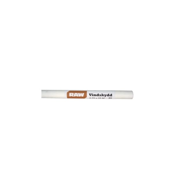 VINDSKYDD TG 2,75X12,5M RAW (126) | Beijerbygg Byggmaterial