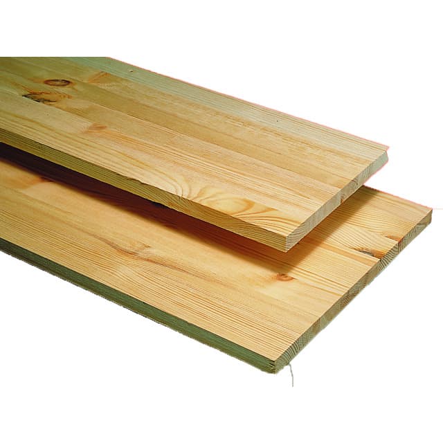 LIMFOGSKIVA FURU 18X200X1200MM RAW (240) | Beijerbygg Byggmaterial