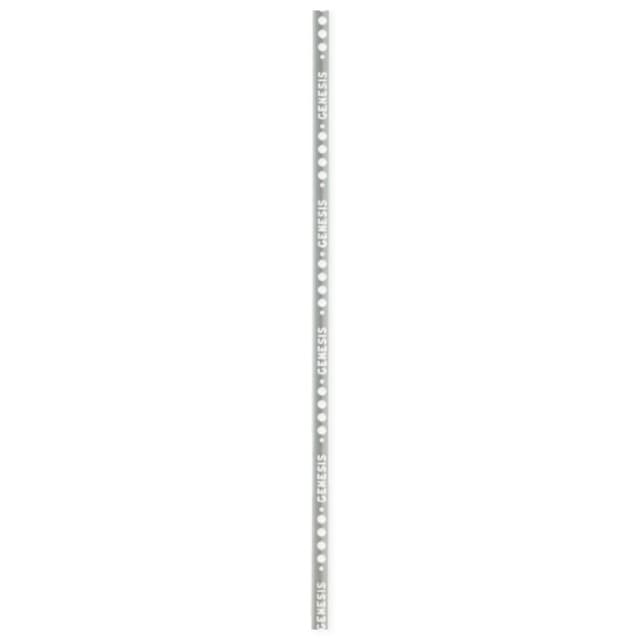 KAKELLIST L-PROFIL MATT/SILVER 6MM 2,5M | Beijerbygg Byggmaterial