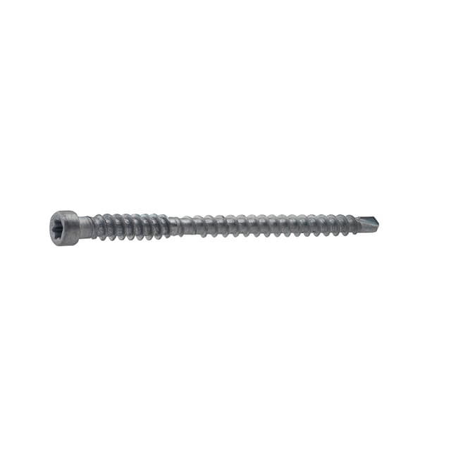 PANELSKRUV BORRSPETS UTV ZN/NI C4 BITS T15 4,2X62 | Beijerbygg Byggmaterial