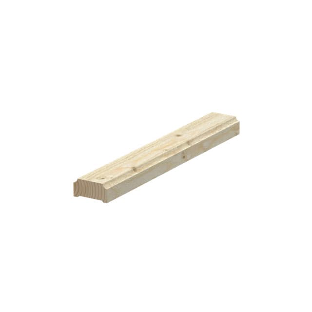 16X45 LOCKLÄKT 4,2M ALLMOGE GRAN G4-2 | Beijerbygg Byggmaterial