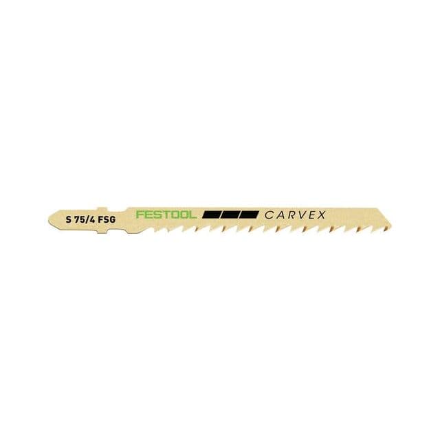 STICKSÅGSBLAD S 75/4 FSG/5 | Beijerbygg Byggmaterial