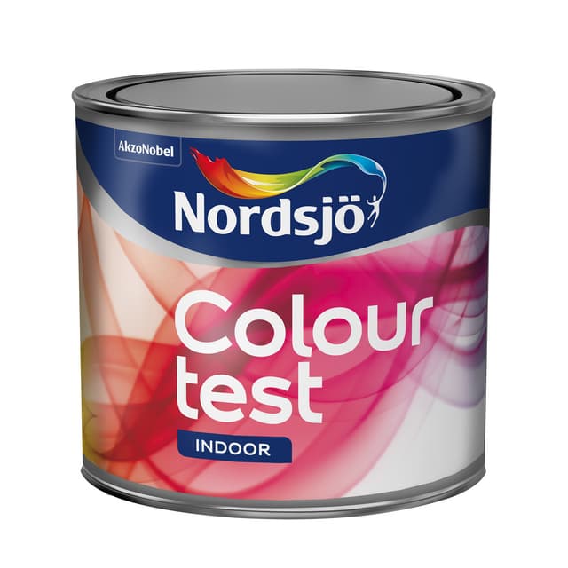 PROVFÄRG NO INDOOR BC 0,465L | Beijerbygg Byggmaterial