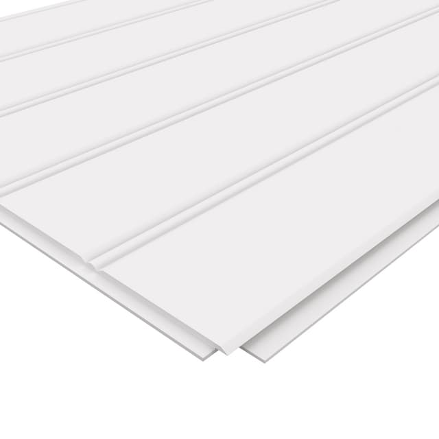 INNERTAK REGINA PÄRLSPONT DEKOR VIT MDF 6X2435X405 | Beijerbygg Byggmaterial