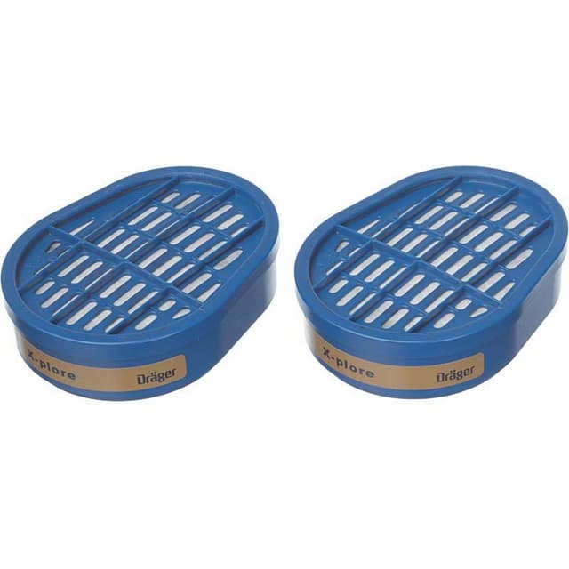 FILTER A2 (2 STK) DRÄGER | Beijerbygg Byggmaterial