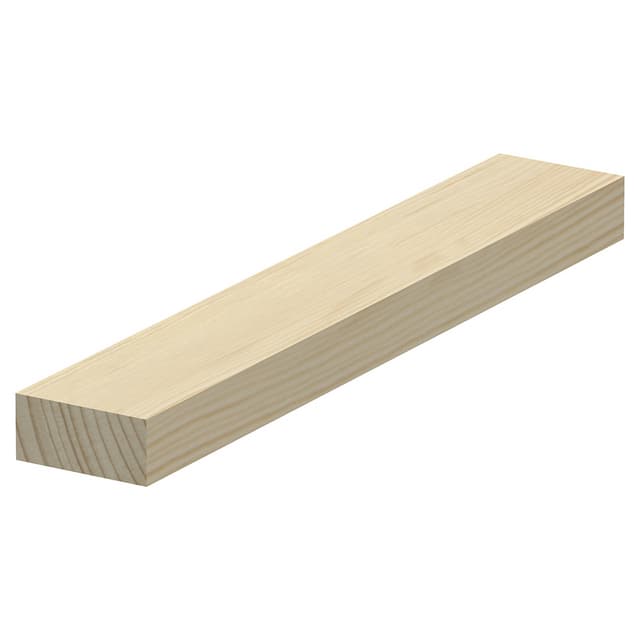 15X33 PLANHYVLAD FURU L=2,4M OBEHANDLAD RAW (14) | Beijerbygg Byggmaterial