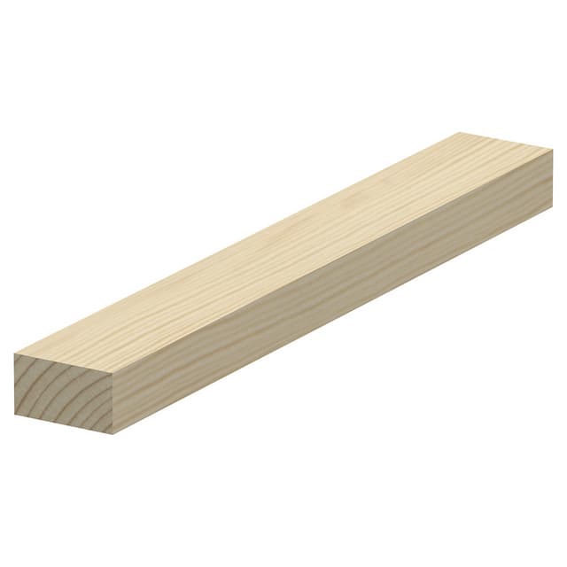 15X27 PLANHYVLAD FURU L=3,6M OBEHANDLAD RAW (21) | Beijerbygg Byggmaterial