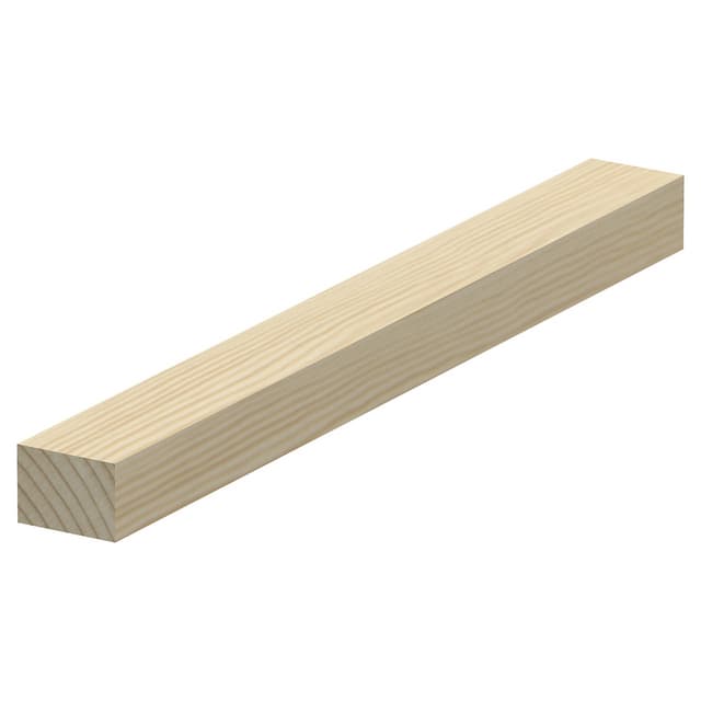 15X21 PLANHYVLAD FURU L=2,4M OBEHANDLAD RAW (21) | Beijerbygg Byggmaterial