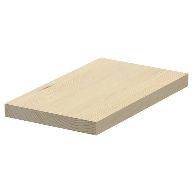 15X118 PLANHYVLAD FURU L=2,4M OBEHANDLAD RAW (7) | Beijerbygg Byggmaterial