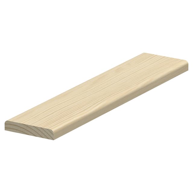 8X43 FOGLIST FURU L=2,4M OBEHANDLAD RAW (20) | Beijerbygg Byggmaterial