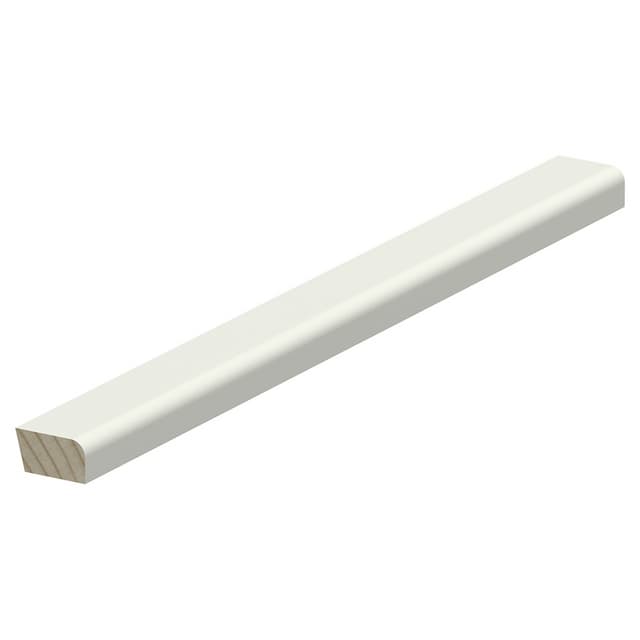 8X15 SMYGLIST HELVIT L=2,4M NCS S0500-N FURU RAW (20) | Beijerbygg Byggmaterial
