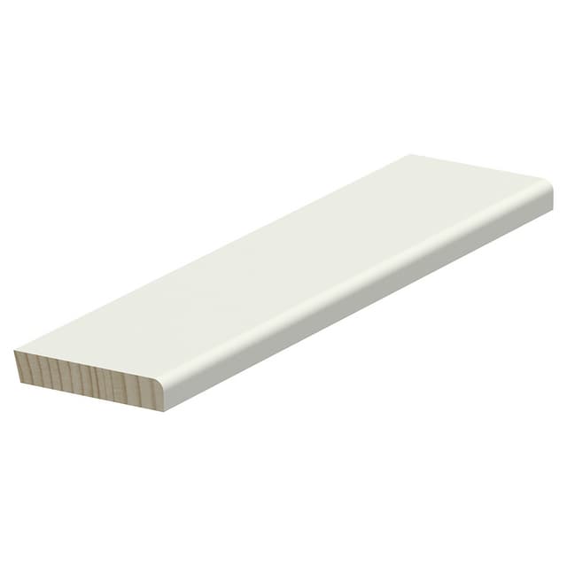 8X43 SMYGLIST HELVIT L=2,4M NCS S0500-N FURU RAW (20) | Beijerbygg Byggmaterial