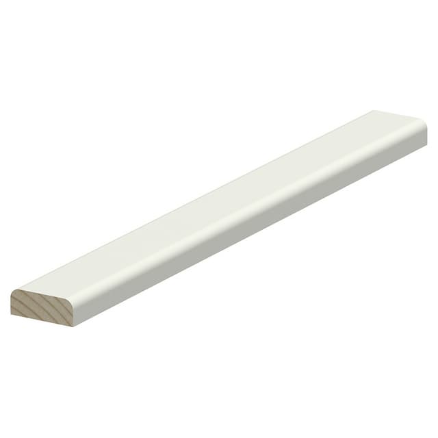 8X21 FOGLIST HELVIT L=2,4M NCS S0500-N FURU RAW (20) | Beijerbygg Byggmaterial