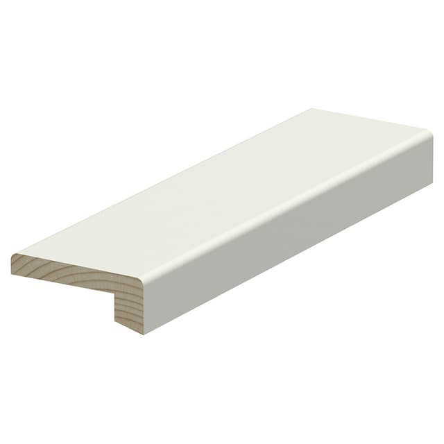 21X56 KLACKFODER HELVIT L=2,2M NCS S0500-N FURU RAW (10) | Beijerbygg Byggmaterial