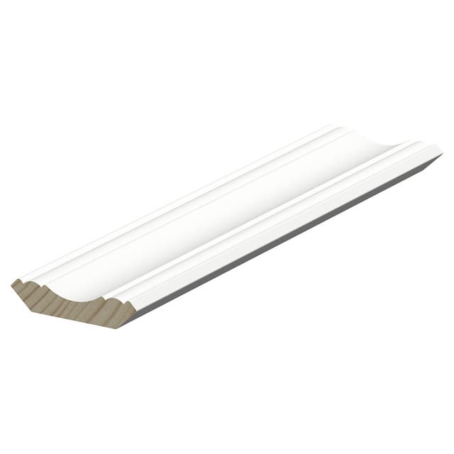 15X69 TAKLIST ALLMOGE VIT 3,6M 49MM M42 FURU RAW (8) | Beijerbygg Byggmaterial