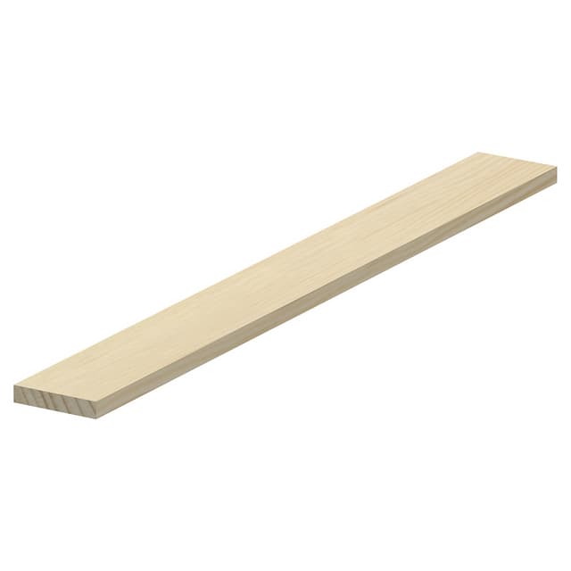 4X21 PUTSRIBB FURU OBH L=2,4M RAW (30) | Beijerbygg Byggmaterial