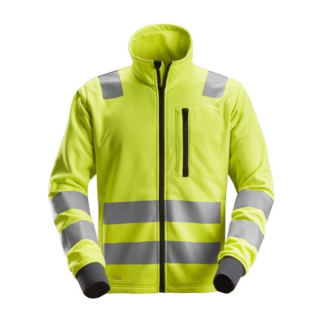 FLEECEJACKA 8036 KL2 3XL VARSEL | Beijerbygg Byggmaterial