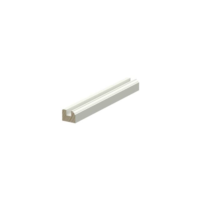 21X27 U-LIST FURU VITM L=4,4M NOTSPÅRLIST RAW (16) | Beijerbygg Byggmaterial