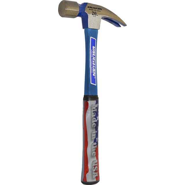 SNICKARHAMMARE 20 OZ RAK GLASF VAUGHAN RAK REKYLDÄMP. 355MM | Beijerbygg Byggmaterial