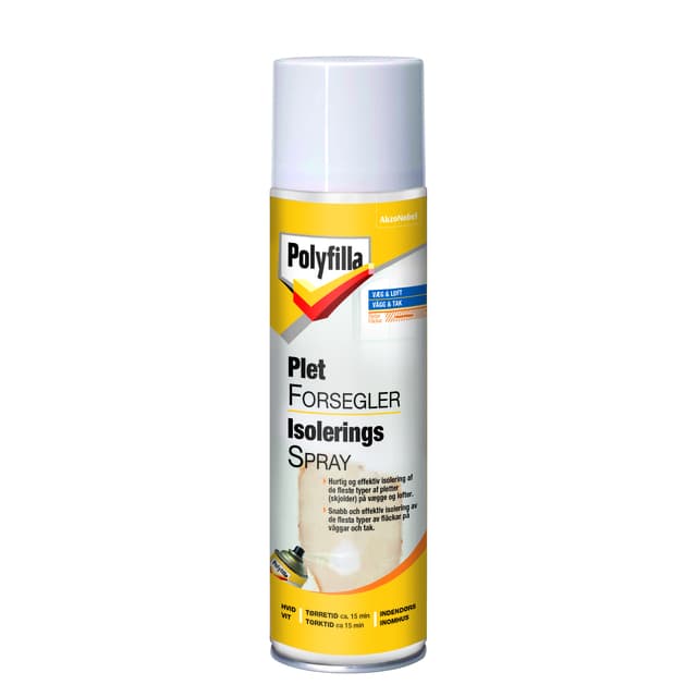 PF ISOLERINGSSPRAY 250 ML | Beijerbygg Byggmaterial