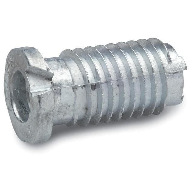FÖRMONTERAD ADJUFIX 38MM INK SKRUV 6X65 FÖR TRÄMONTAGE | Beijerbygg Byggmaterial