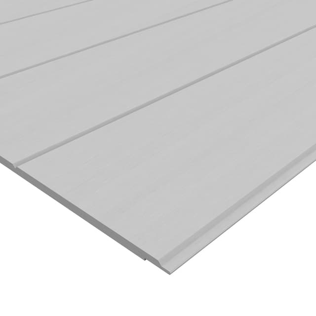 VÄGGPANEL REGINA LINJE DEKOR GRÅ MDF 6X2435X620 | Beijerbygg Byggmaterial
