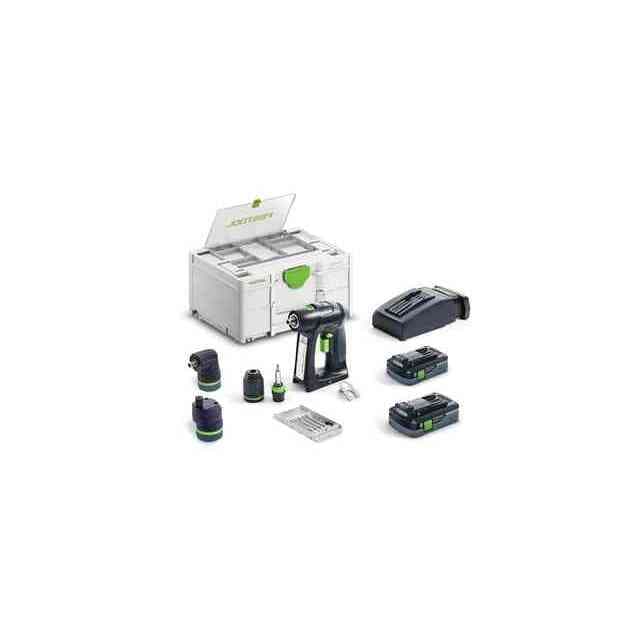 SKRUVDRAGARE C 18 HPC 4,0 I-SET 577617 | Beijerbygg Byggmaterial