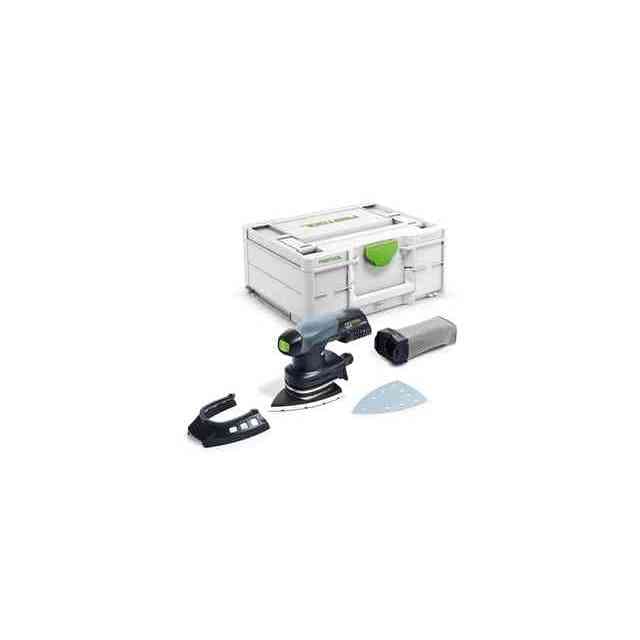 SLIPMASKIN DELTA BATTERI DTSC 400-BASIC | Beijerbygg Byggmaterial