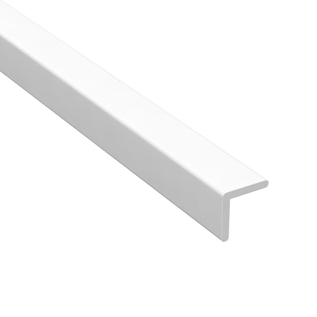 HÖRNLIST 40X40 MM 250 CM VIT | Beijerbygg Byggmaterial