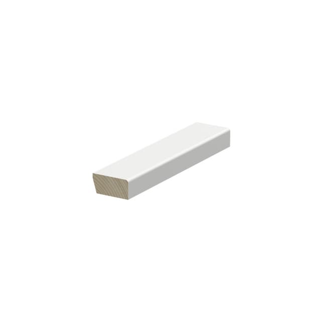21X43 SALNINGSLIST HELVIT 3,6M NCS S0500-N FURU RAW (10) | Beijerbygg Byggmaterial