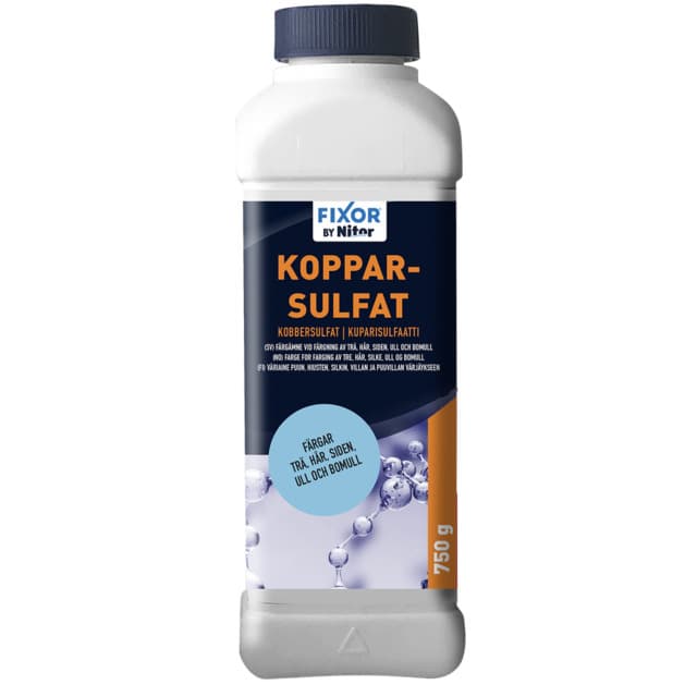 KOPPARSULFAT 750G (2) 430 | Beijerbygg Byggmaterial