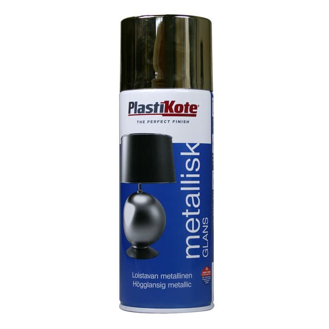 SPRAY PK BRIL MET GULD 400 (6) | Beijerbygg Byggmaterial