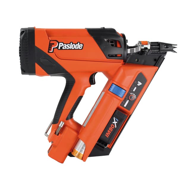 SPIKPISTOL PASLODE IM90XI LI | Beijerbygg Byggmaterial