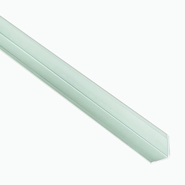 MONTERINGSLIST L-LIST SMAL ALU 3M | Beijerbygg Byggmaterial