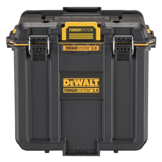FÖRVARINGSLÅDA DWST08035-1 TOUGHSYSTEM 2.0 1/2 HALVBREDD | Beijerbygg Byggmaterial