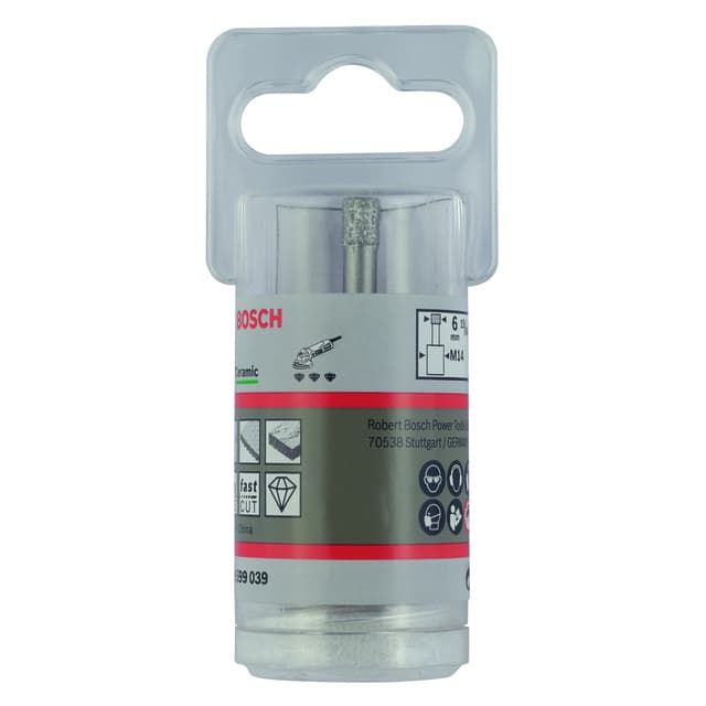 DIAMANTBORR M14 DRYSPEED 6MM | Beijerbygg Byggmaterial