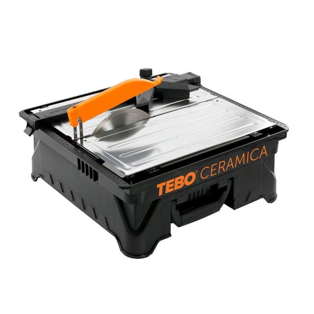 DIAMANTSÅG CERAMICA 560W TEBO 180MM JOLLYKAPNING | Beijerbygg Byggmaterial