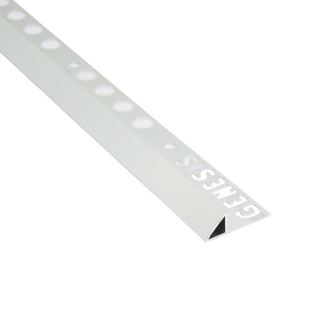 KAKELLIST ALU 45G B/S 10MM EAT100.91 | Beijerbygg Byggmaterial