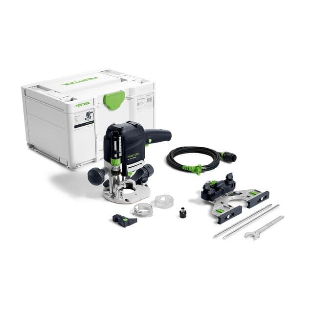 HANDÖVERFRÄS FESTOOL OF 1010 REBQ-PLUS | Beijerbygg Byggmaterial
