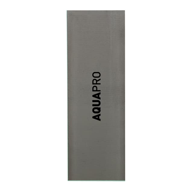 VÅTRUMSSKIVA AQUAPRO 30MM 600X2400MM | Beijerbygg Byggmaterial