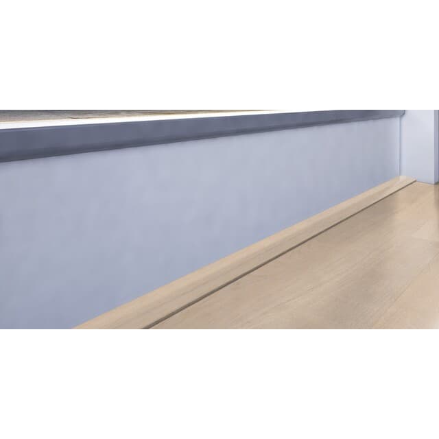 AVSLUTNINGSLIST EK KÄHRS MASSIV EK ANTIUM 38X22X2400MM | Beijerbygg Byggmaterial