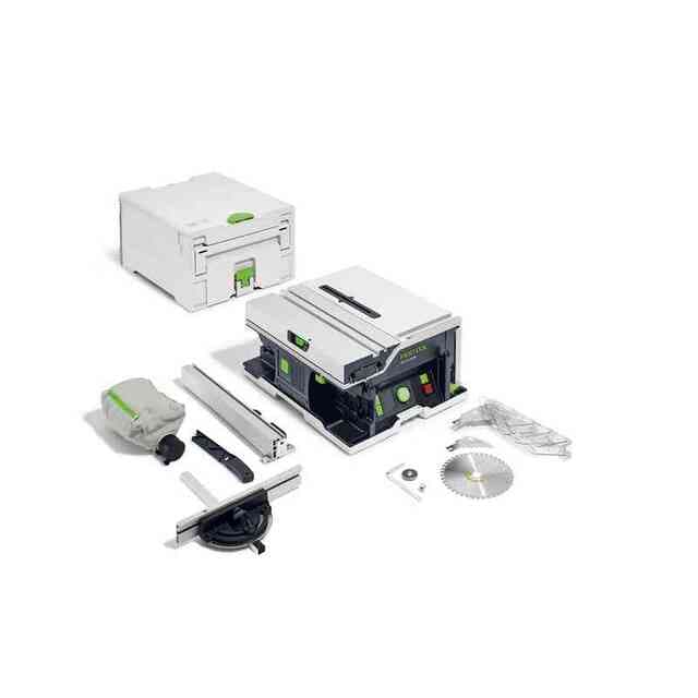 BORDSSÅG BATTERIDRIVEN CSC SYS 50 EBI-BASIC | Beijerbygg Byggmaterial