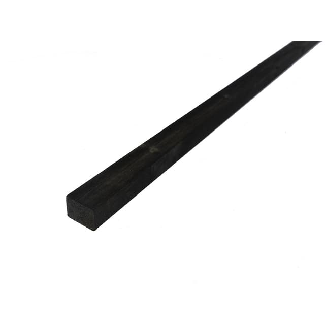 34X45 STAKETLÄKT SVART 4,8M MÖREROYAL CONCISE | Beijerbygg Byggmaterial