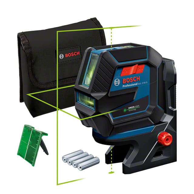 KOMBILASER GCL 2-50/RM10 GRÖN | Beijerbygg Byggmaterial