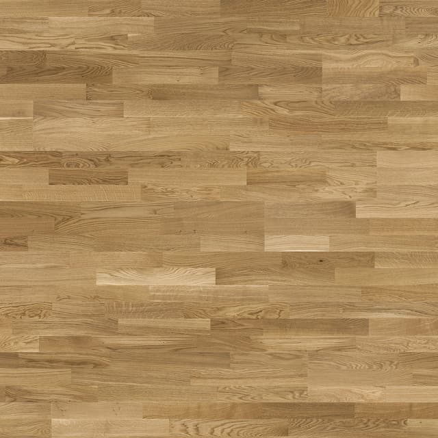 PARKETTGOLV PURE OAK 3-S 13PN |PEFC 70% 2,66M2/PKT MATTLACK | Beijerbygg Byggmaterial