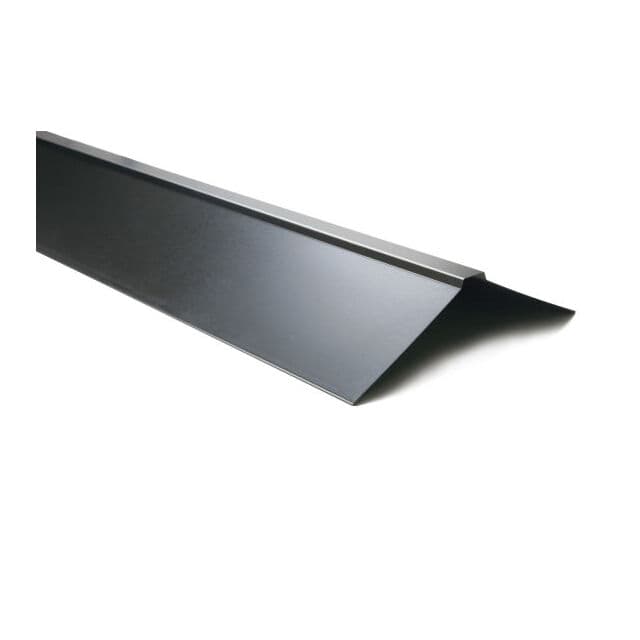 NOCKPLÅT TEGELRÖD POLYESTER 175/175/2000MM | Beijerbygg Byggmaterial