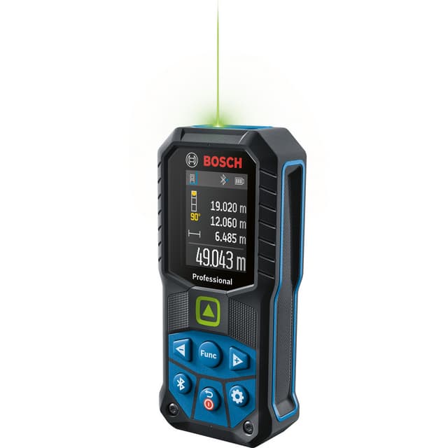 LASERAVSTÅNDSMÄTARE GLM 50-27 CG | Beijerbygg Byggmaterial