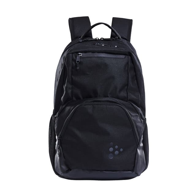 RYGGSÄCK CRAFT 1905739 25L TRANSIT SVART | Beijerbygg Byggmaterial