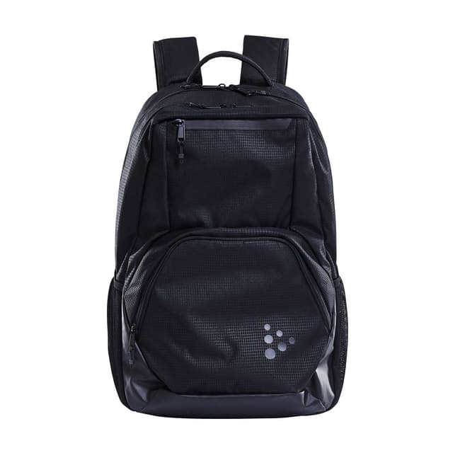 RYGGSÄCK CRAFT 1905740 35L TRANSIT SVART | Beijerbygg Byggmaterial